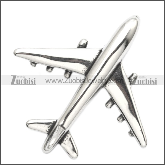 Stainless Steel Pendant p010457S