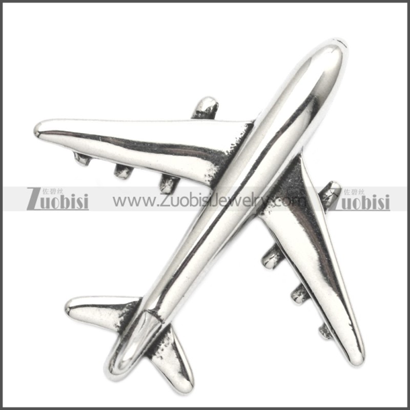 Stainless Steel Pendant p010457S