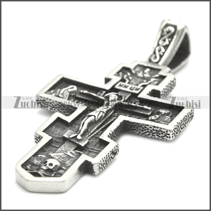 Stainless Steel Pendant p010426SH
