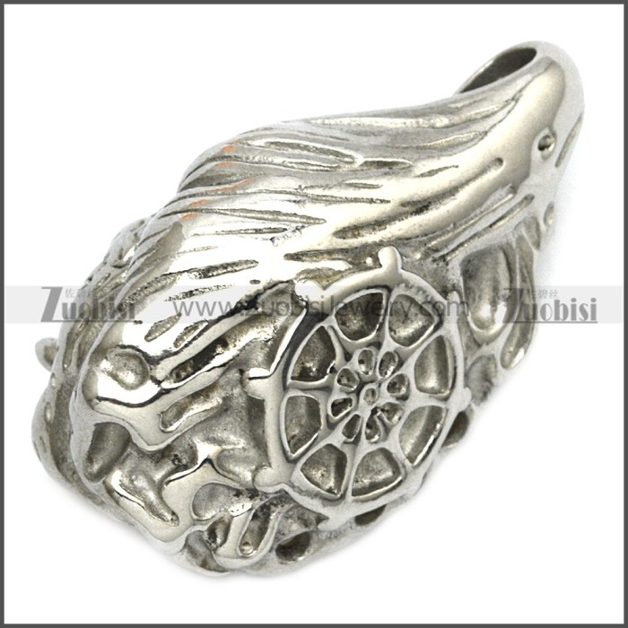 Stainless Steel Pendant p010432SG
