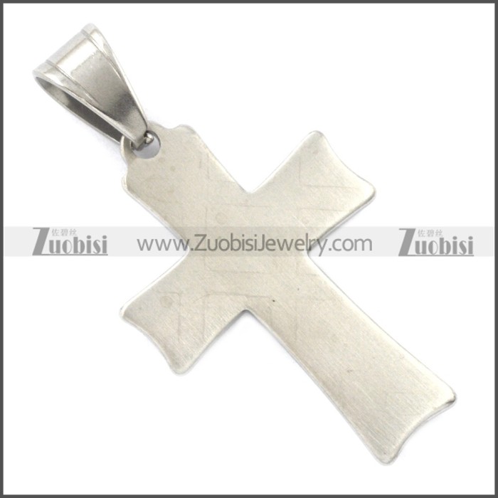 Stainless Steel Pendant p010464S