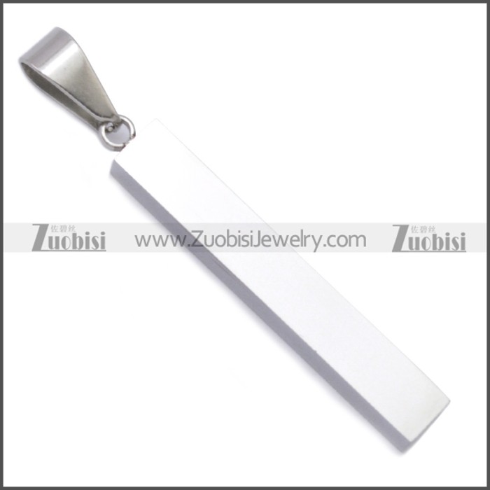Stainless Steel Pendant p010467S