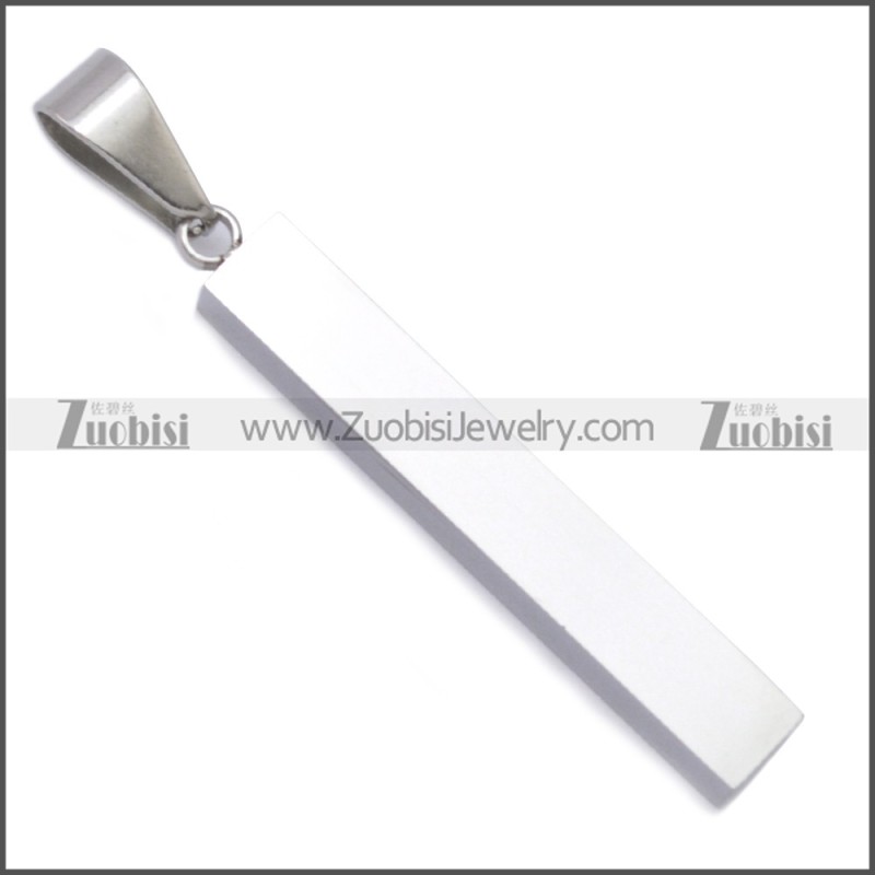 Stainless Steel Pendant p010467S