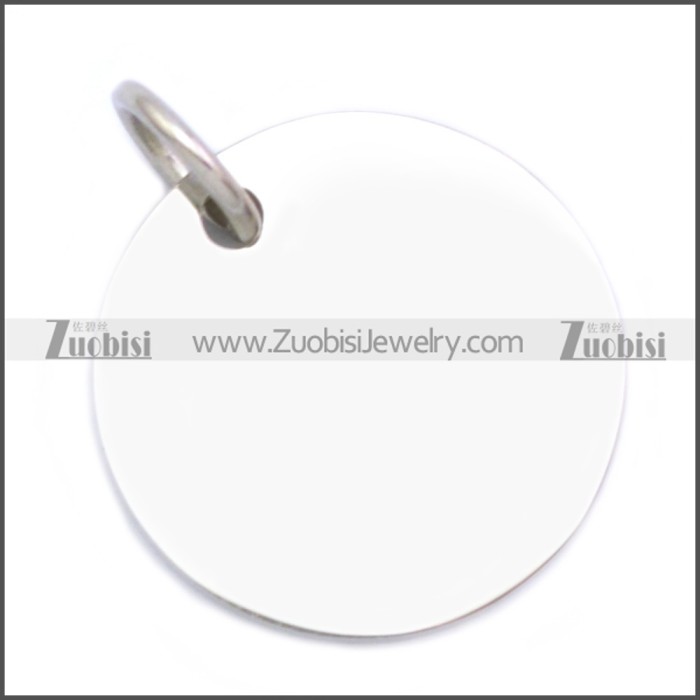 Stainless Steel Pendant p010471S