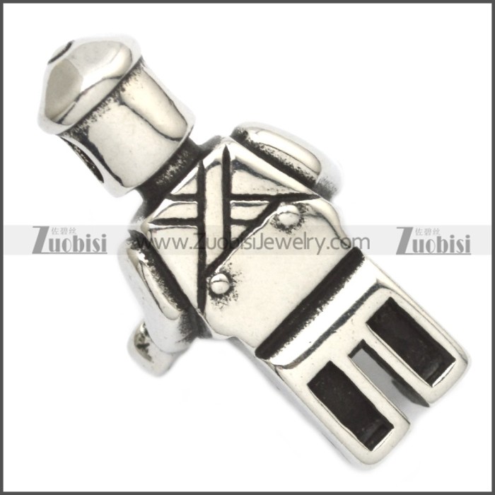 Stainless Steel Pendant p010450SH