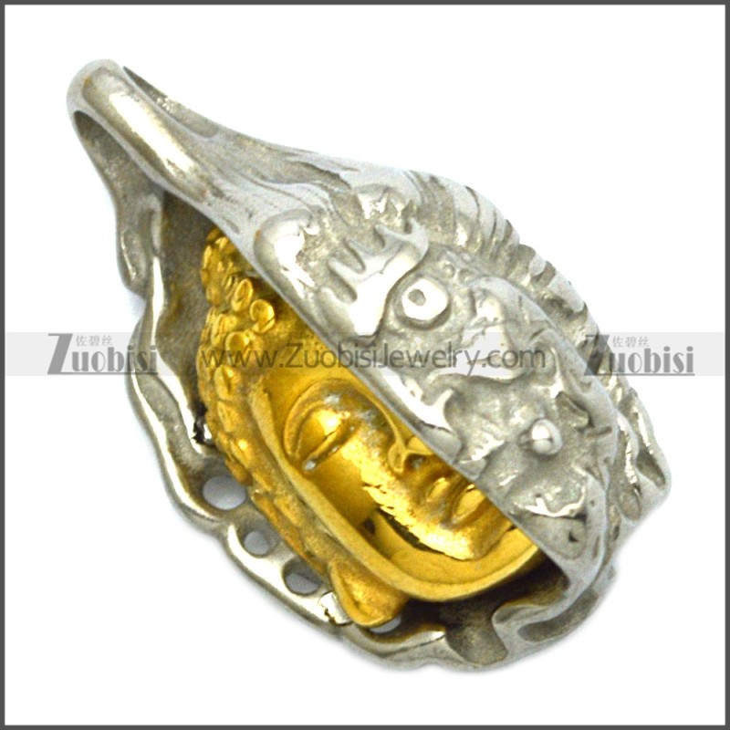 Stainless Steel Pendant p010433SG