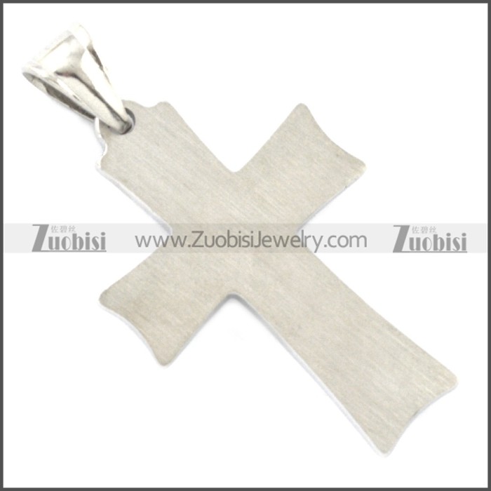 Stainless Steel Pendant p010464SR