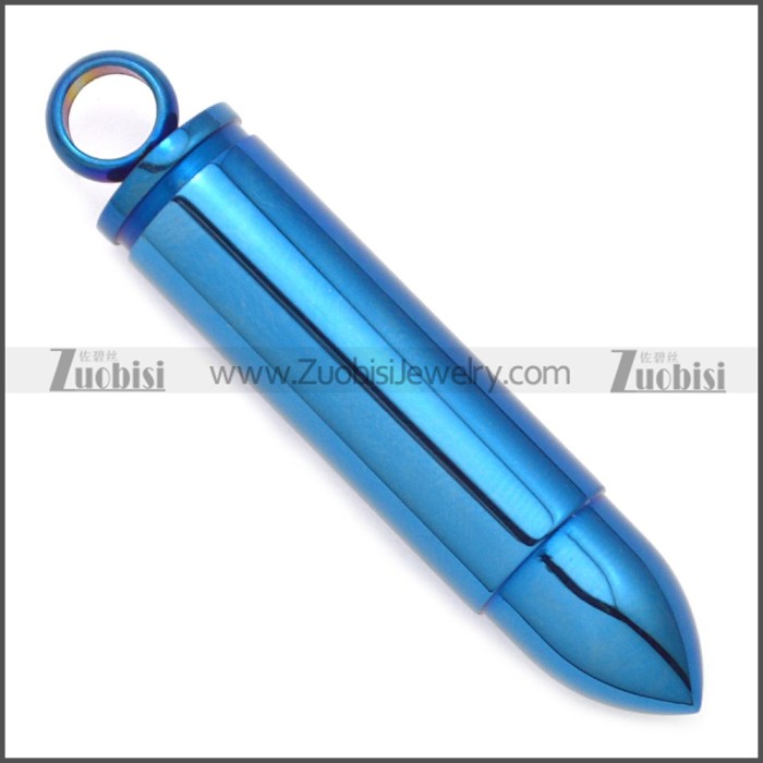 Stainless Steel Pendant p010474B1
