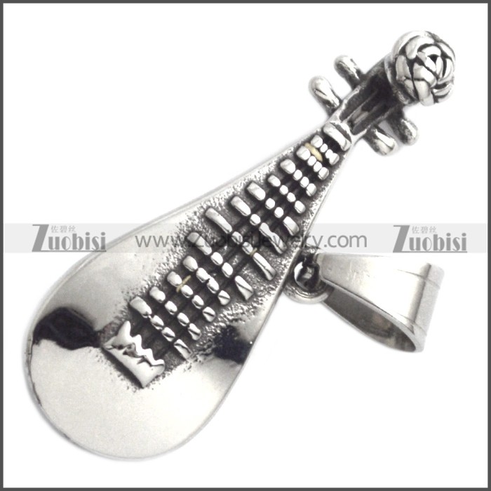 Stainless Steel Pendant p010453S