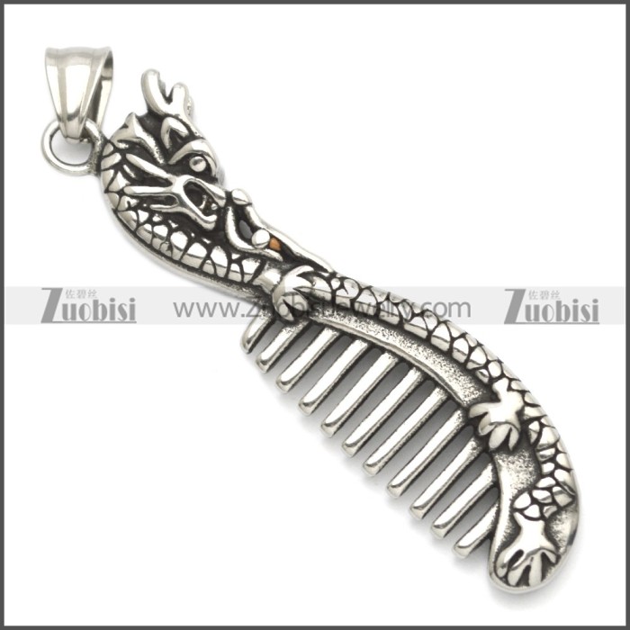 Stainless Steel Pendant p010447SH
