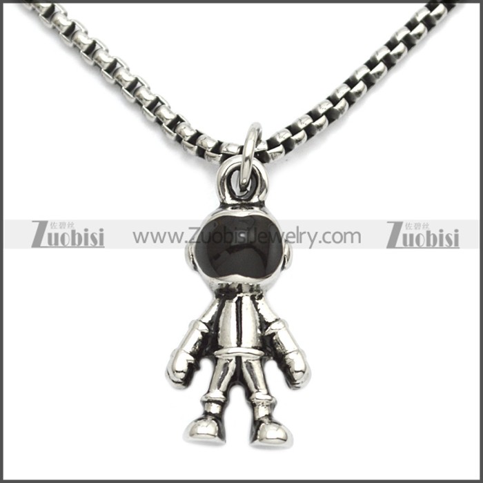 Stainless Steel Pendant p010460SH2