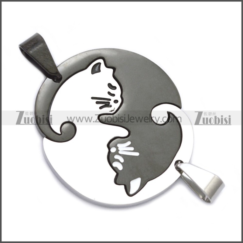 Stainless Steel Pendant p010469SH