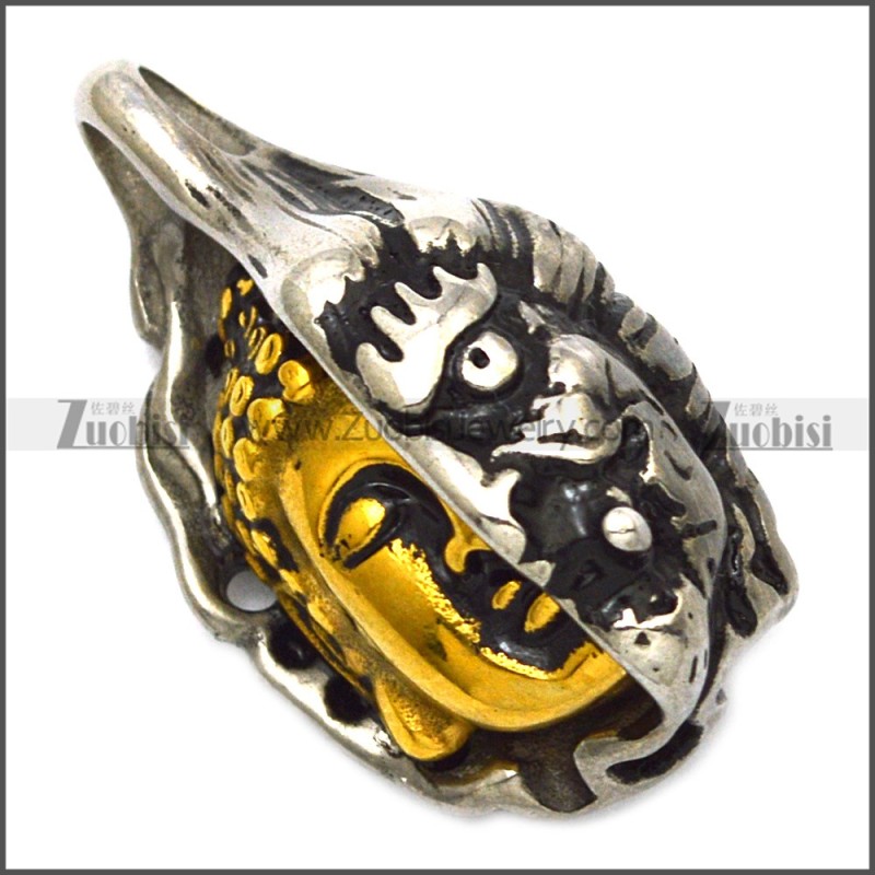 Stainless Steel Pendant p010435SGH