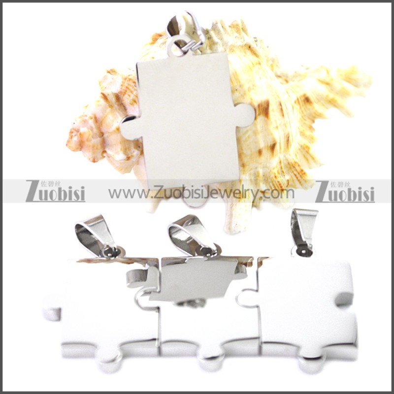 Stainless Steel Pendant p010483S