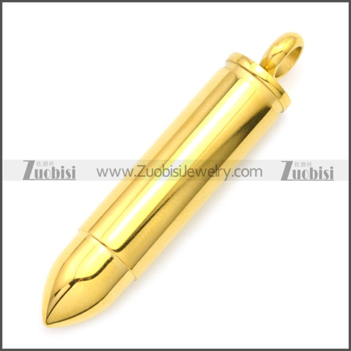 Stainless Steel Pendant p010474G1