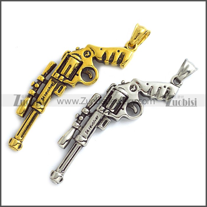 Stainless Steel Pendant p010462SH