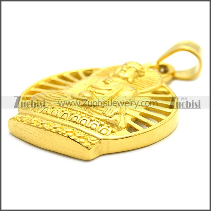 Stainless Steel Pendant p010440G