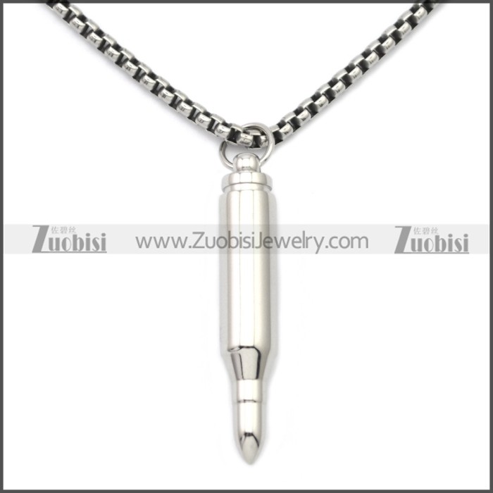 Stainless Steel Pendant p010475S