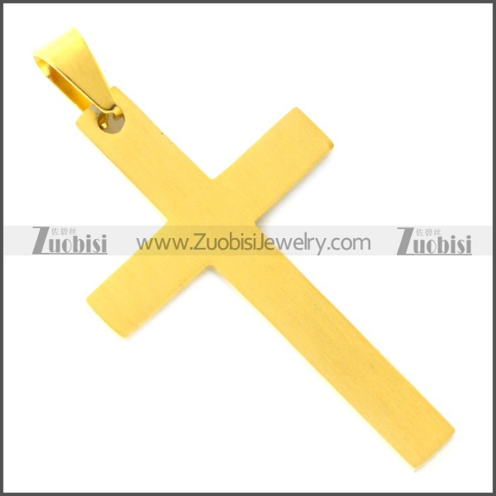 Stainless Steel Pendant p010463G