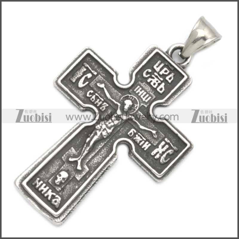 Stainless Steel Pendant p010429SH