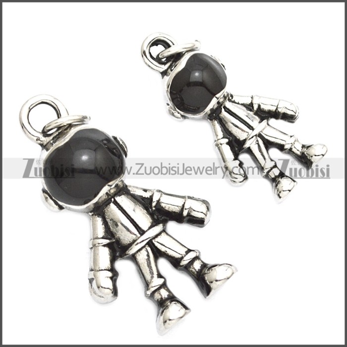 Stainless Steel Pendant p010460SH2
