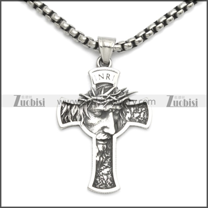 Stainless Steel Pendant p010430SH