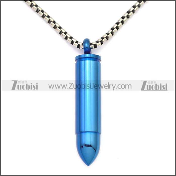 Stainless Steel Pendant p010474B1