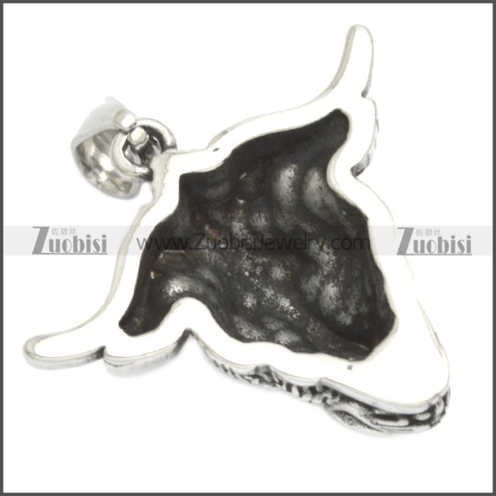 Stainless Steel Pendant p010431SH