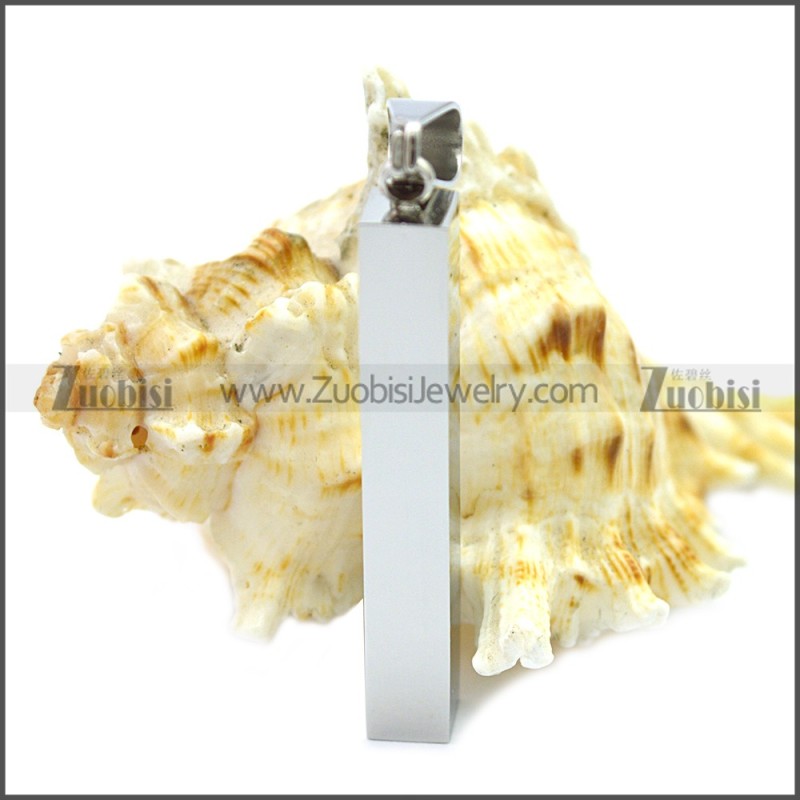 Stainless Steel Pendant p010467S