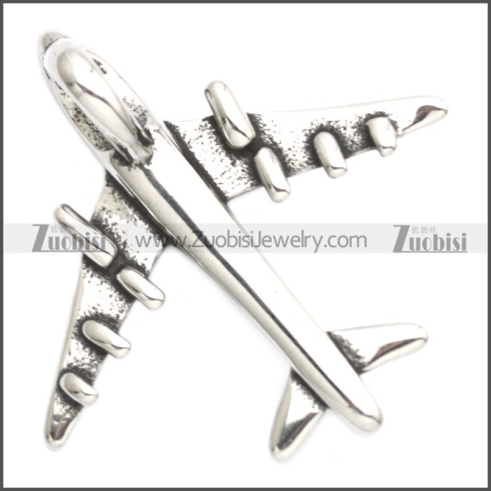 Stainless Steel Pendant p010457S