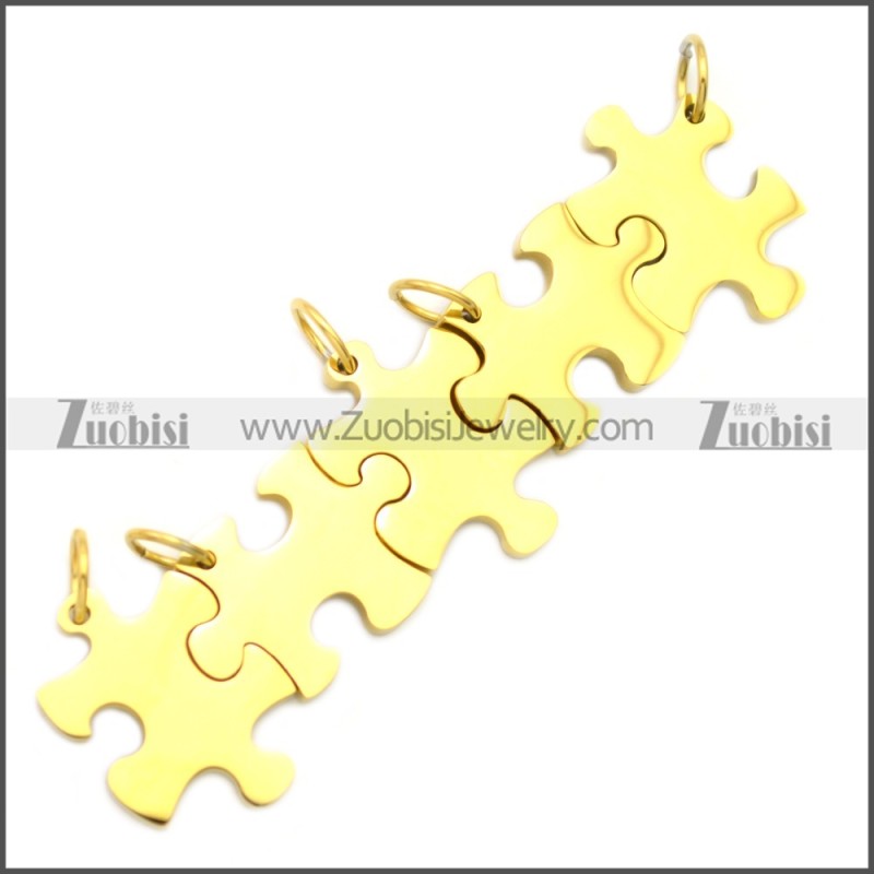 Stainless Steel Pendant p010486G