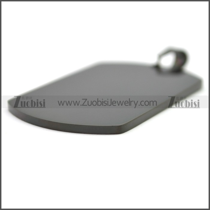 Stainless Steel Pendant p010488H1
