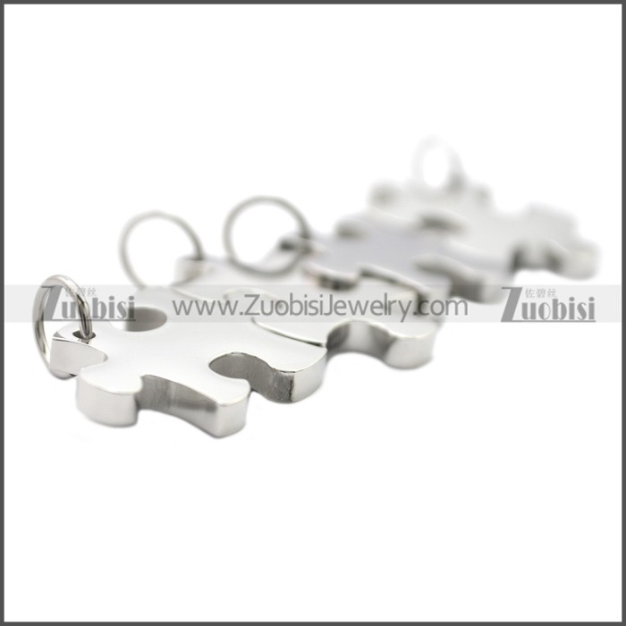 Stainless Steel Pendant p010485S