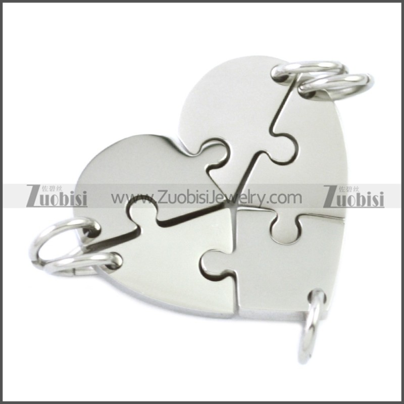 Stainless Steel Pendant p010478S