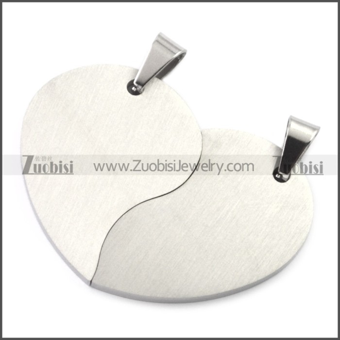 Stainless Steel Pendant p010480S