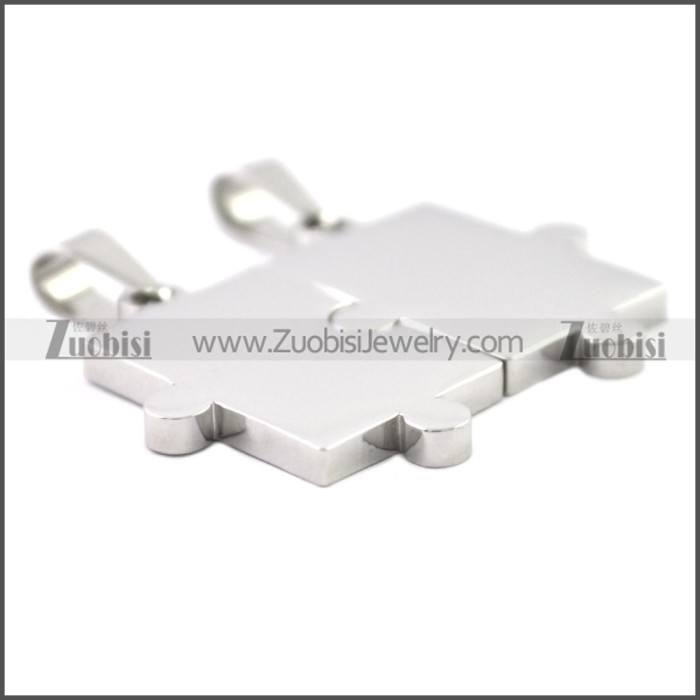 Stainless Steel Pendant p010482S
