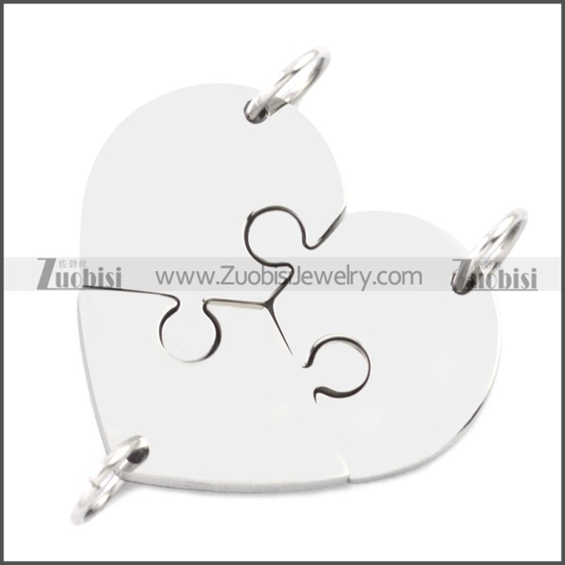 Stainless Steel Pendant p010477S