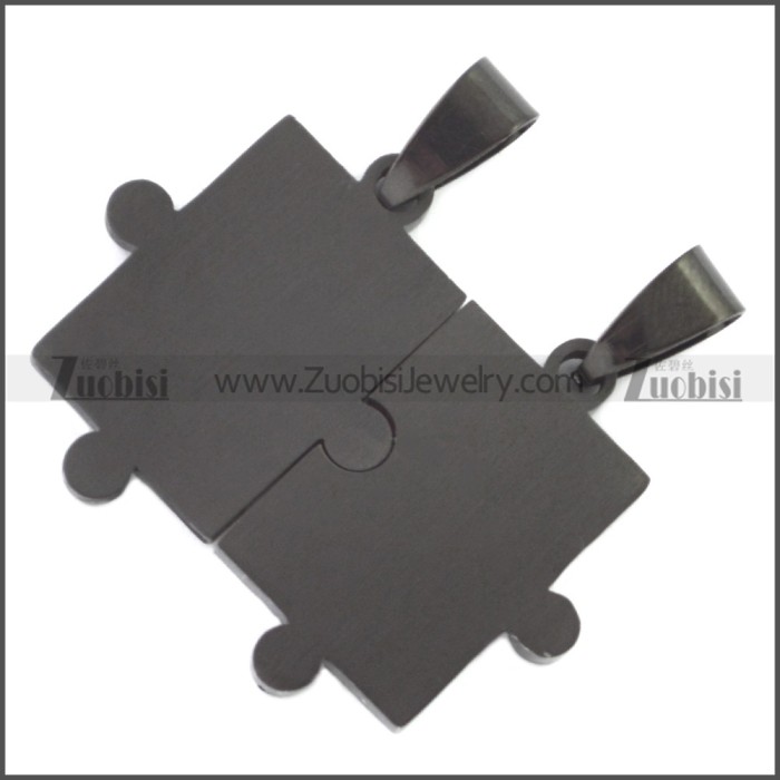 Stainless Steel Pendant p010482H