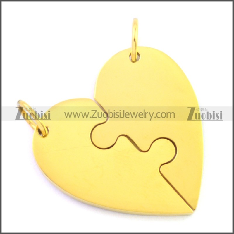 Stainless Steel Pendant p010479G