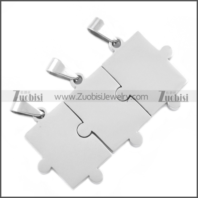 Stainless Steel Pendant p010481S