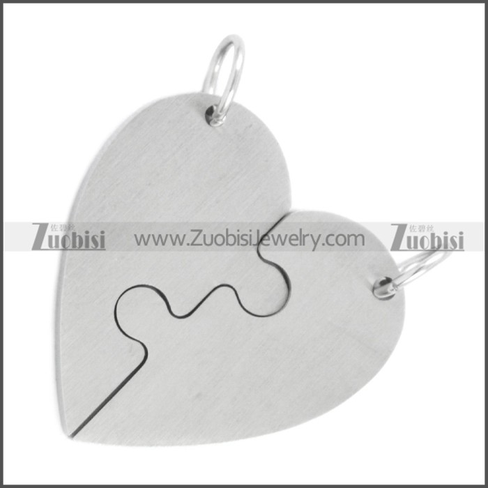 Stainless Steel Pendant p010479S
