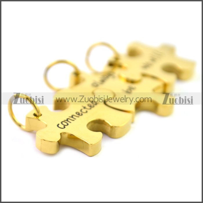 Stainless Steel Pendant p010484G2