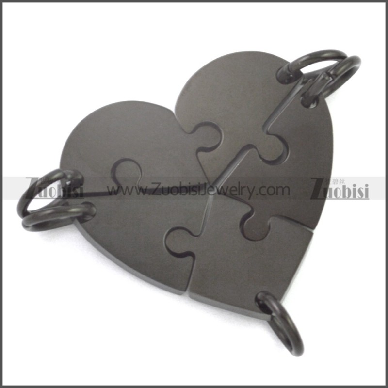 Stainless Steel Pendant p010478H