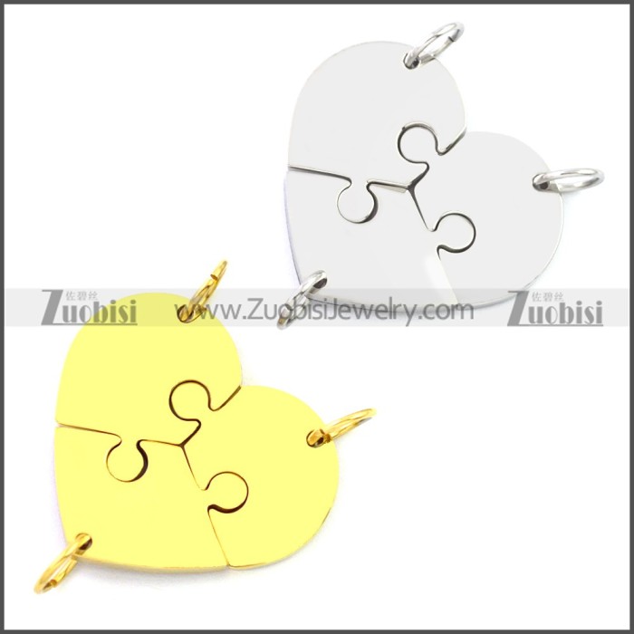 Stainless Steel Pendant p010477S