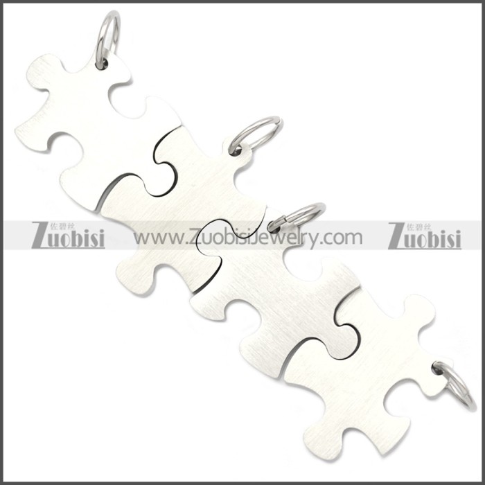 Stainless Steel Pendant p010485S