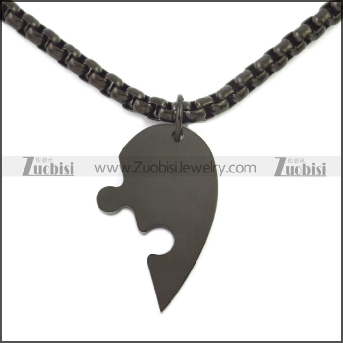 Stainless Steel Pendant p010479H