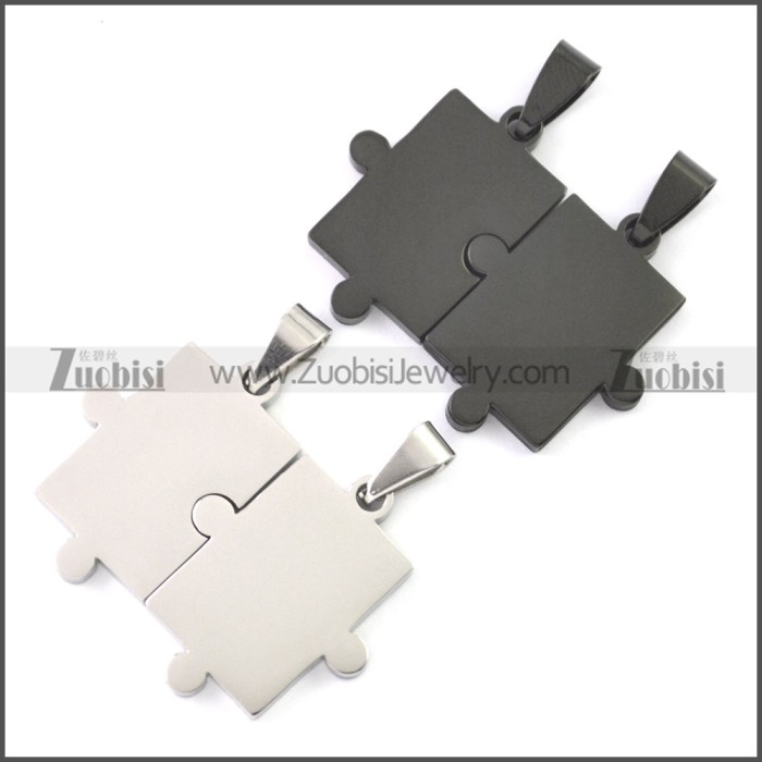 Stainless Steel Pendant p010482H