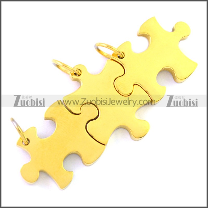 Stainless Steel Pendant p010484G1