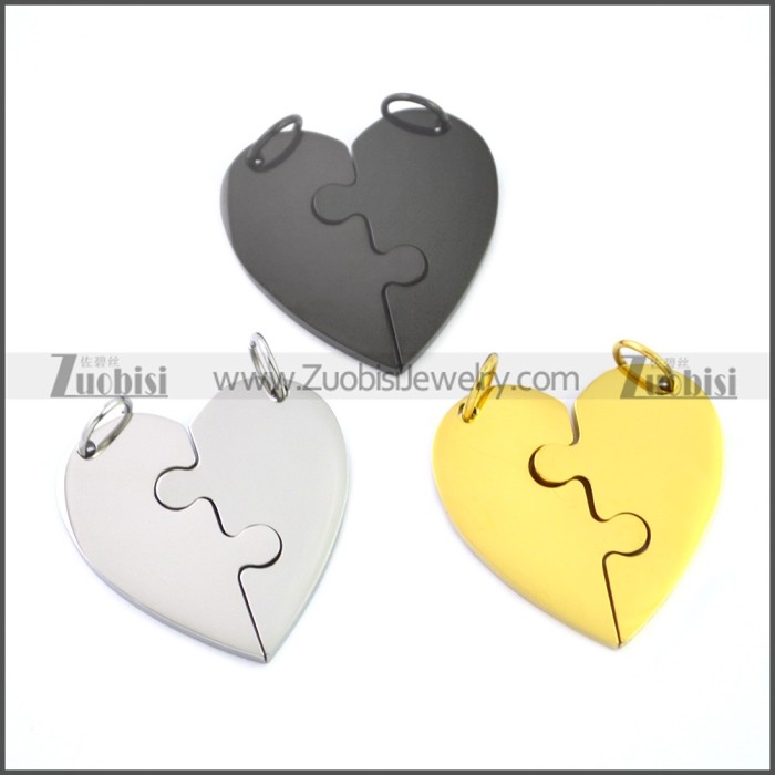 Stainless Steel Pendant p010479G