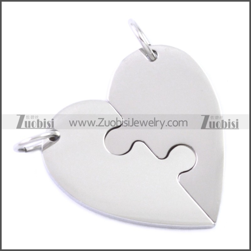 Stainless Steel Pendant p010479S